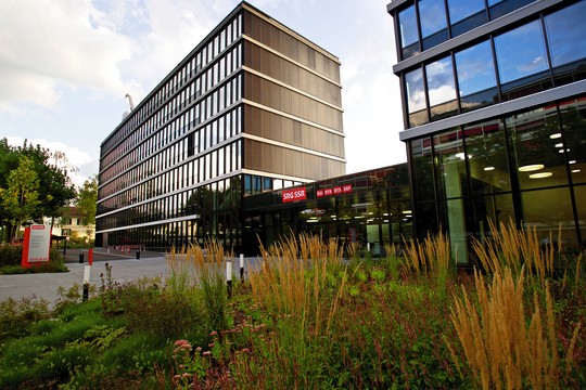 Bild von SRG SSR prüft Immobilienstandorte