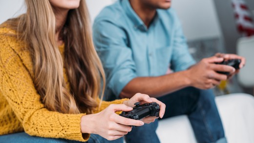 Bild von E-Sports, Gaming und Service public: passt das zusammen?