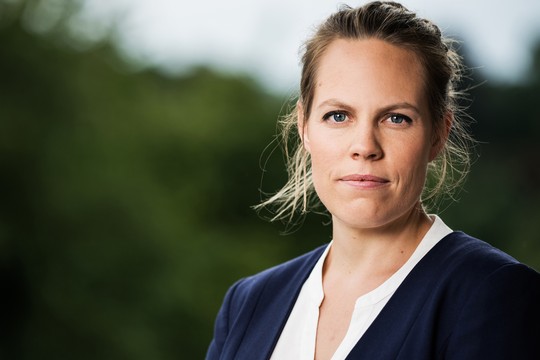 Bild von Anna Lemmenmeier wird neue Afrika-Korrespondentin von Radio SRF