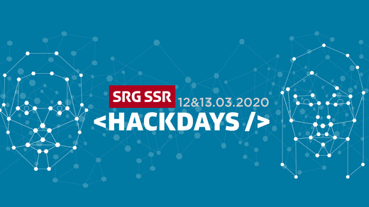Bild von Hackdays 2020: Entwickeln Sie den Journalismus der Zukunft