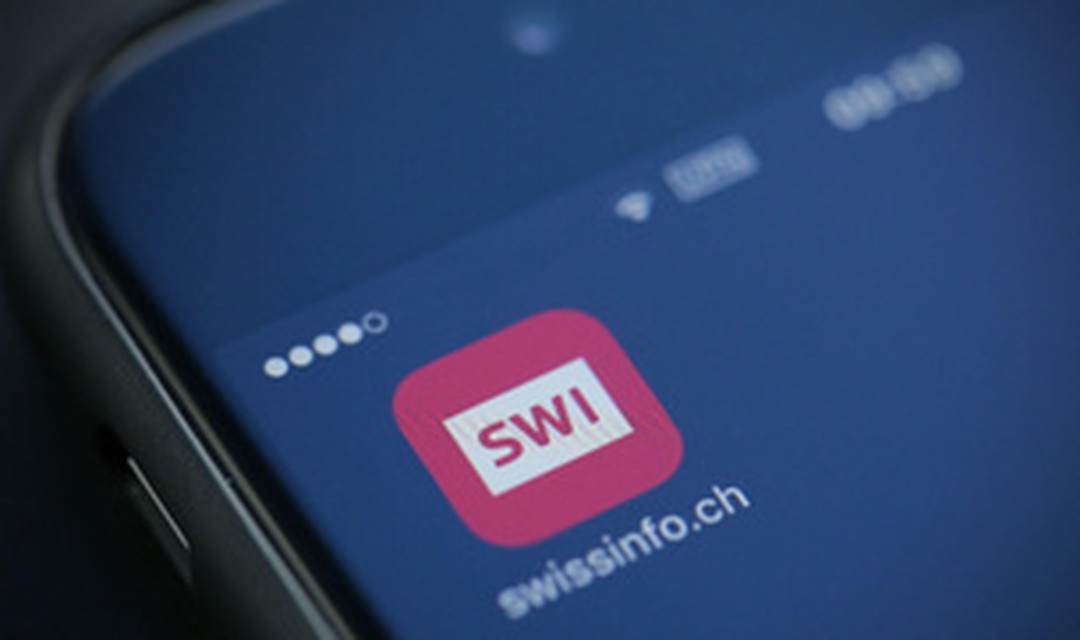 Bild von SWI swissinfo.ch lanciert neue App