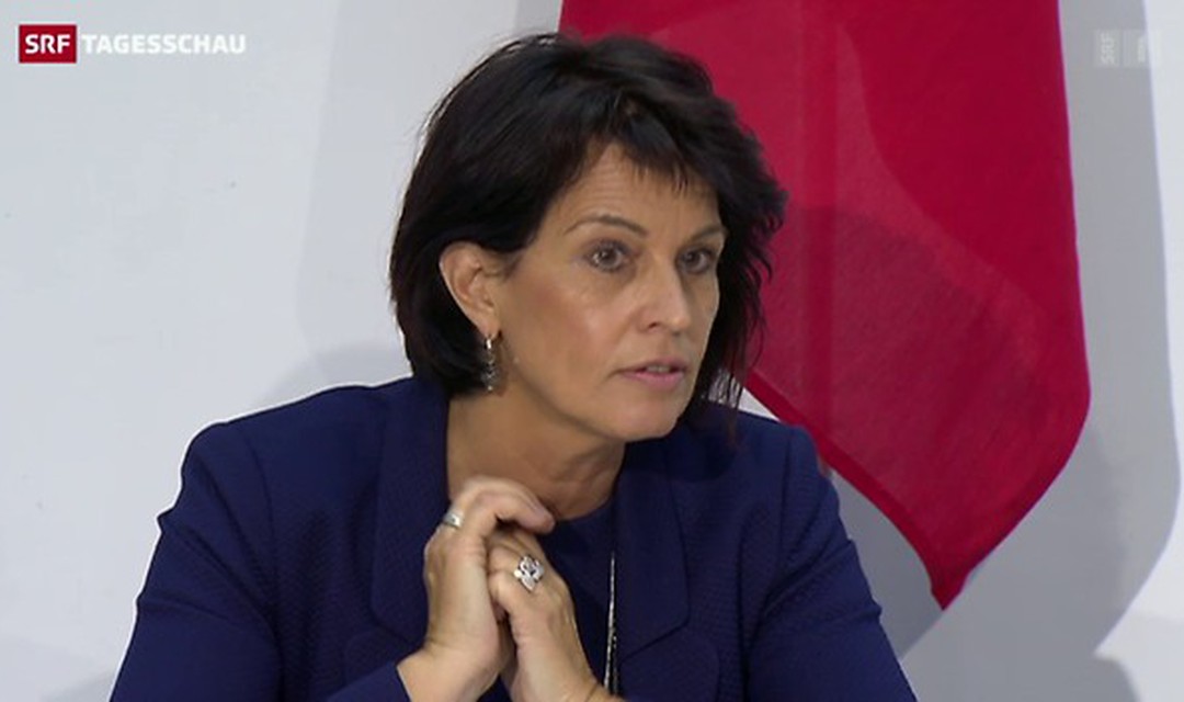 Doris Leuthard