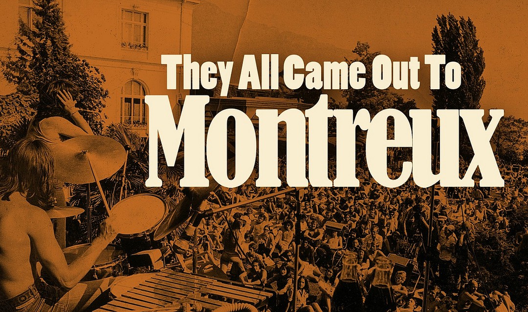 They All Came Out To Montreux Keyvisual