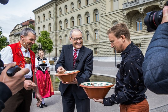 Bild von Die Highlights im Sommerprogramm 2021 von SRF