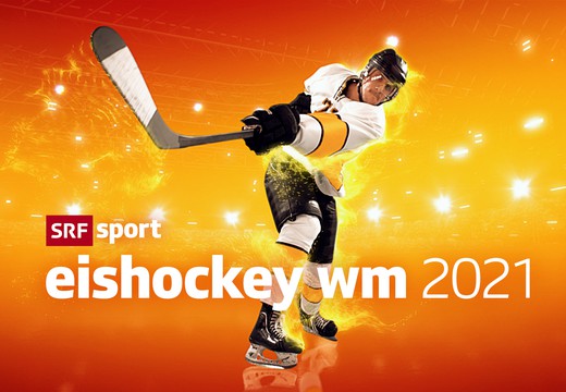 Bild von Eishockey-WM 2021: SRF mit ausgebauter Berichterstattung