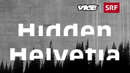 Bild von «Hidden Helvetia» – Neue Webserie von SRF und VICE