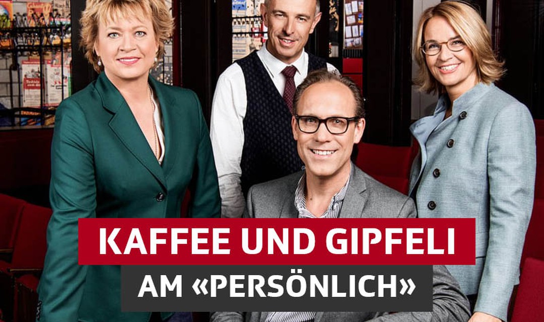 Bild von ABGESAGT - Kaffee und Gipfeli für SRG Luzern-Mitglieder  an der SRF1 Radio-Talk-Sendung «Persönlich» in Luzern