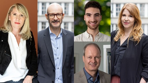 Bild von Neue Mitglieder für das Leitungsteam Publikumsrat SRG.D gewählt