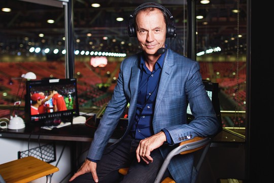 Bild von «Kurz erklärt» Wie wählt SRF die Sportkommentatoren aus?
