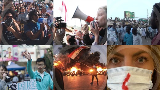 Bild von SRF-Podcast: «Aufstand!»