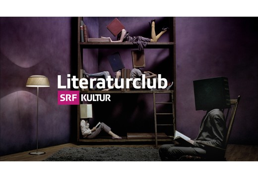 Bild von Sektion 2 zu Gast im  «Literaturclub»