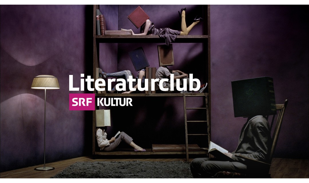 Bild von Sektion 2 zu Gast im  «Literaturclub»