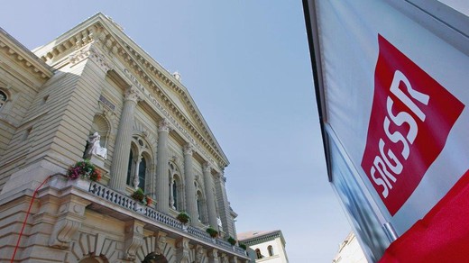 Bild von SRG SSR wird in aller Transparenz Auskunft geben