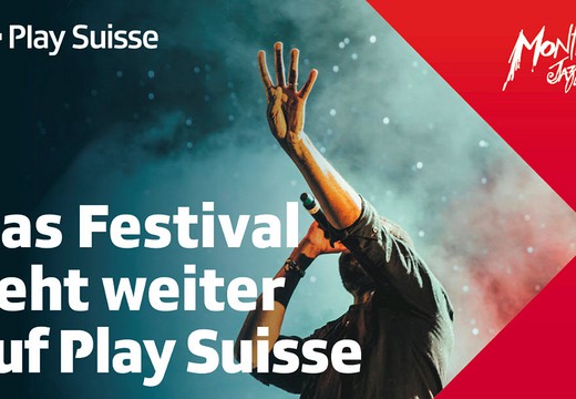 Bild von Das Montreux Jazz Festival auf Play Suisse