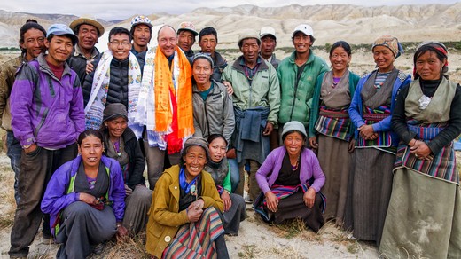 Bild von «DOK»-Serie: «Die Weltverbesserer»