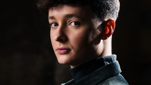 Bild von Remo Forrer vertritt die Schweiz am «Eurovision Song Contest» 2023 in Liverpool