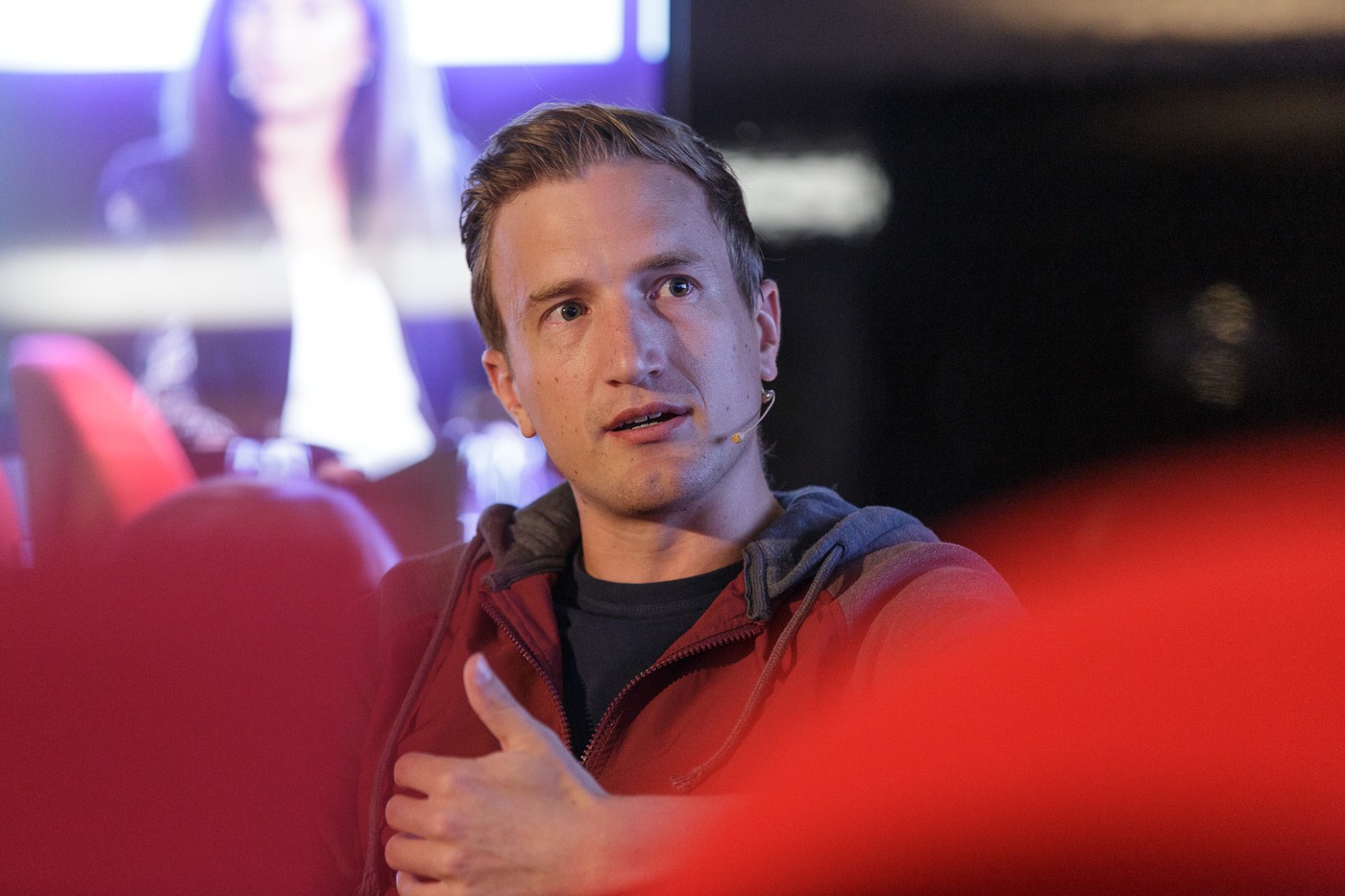 Fotogalerie Promitalk 2018 zu «Faszination Radio