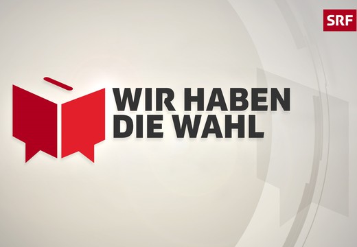 Bild von «Wir haben die Wahl»: SRF lädt ein zu «WAHL-LOKAL» in Visp