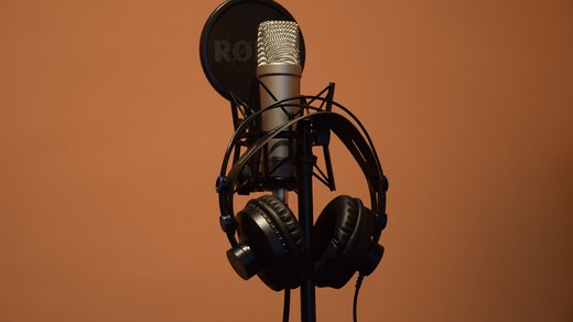 Bild von Wie geht Podcast?