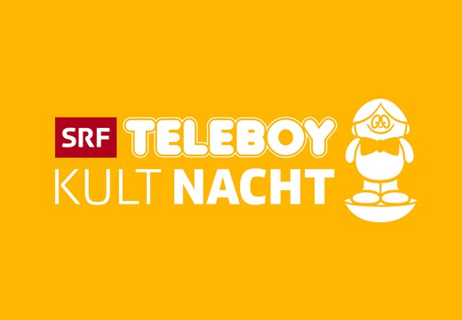 Bild von «Teleboy-Kultnacht» auf SRF zwei