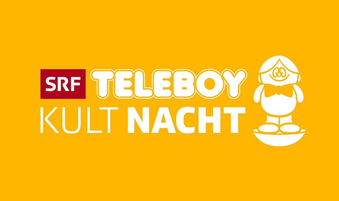 Bild von «Teleboy-Kultnacht» auf SRF zwei