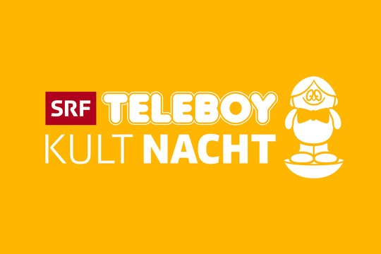 Bild von «Teleboy-Kultnacht» auf SRF zwei