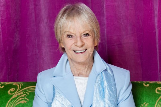 Bild von «SommerLacher»: SRF gratuliert Ursula Schaeppi