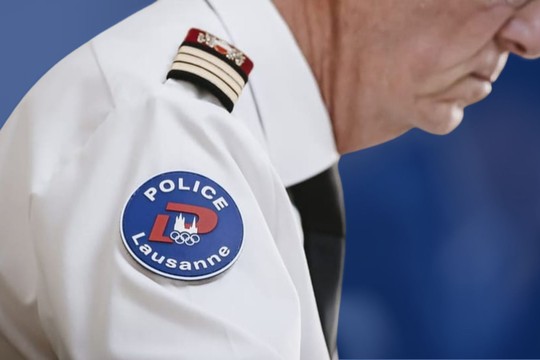 Bild von SRF News berichtet sachgerecht über Rassismusproblem bei der Lausanner Polizei