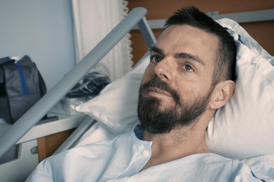 Bild von «Reporter»: Chronisch krank