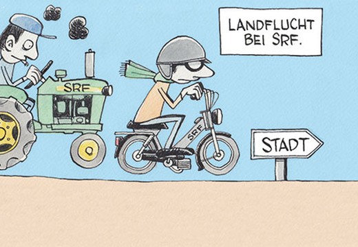 Bild von St. Gallen – Leutschenbach einfach