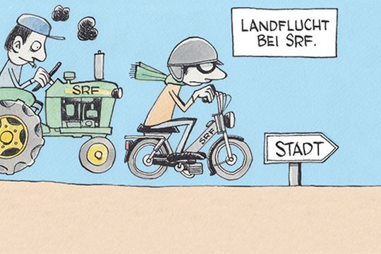 Bild von St. Gallen – Leutschenbach einfach