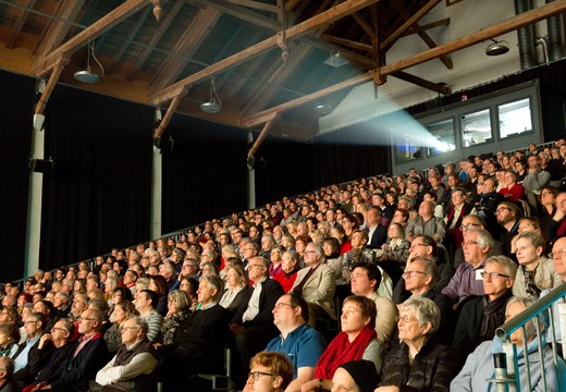 Bild von Die SRG SSR bekräftigt ihr Engagement für den Schweizer Film