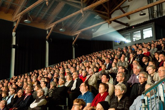 Bild von Die SRG SSR bekräftigt ihr Engagement für den Schweizer Film