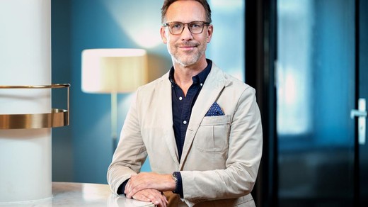 Bild von «Persönlich» live aus dem SRF-Sportstudio Leutschenbach in Zürich