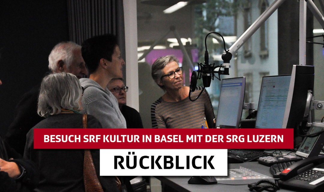 Rückblick SRG Luzern, MOH-Besuch vom 13.10.2022