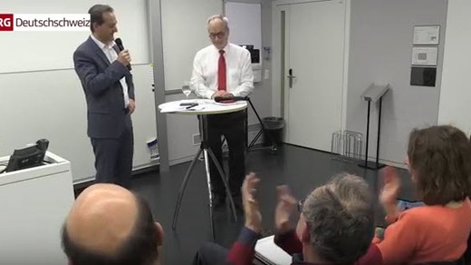 Bild von «Braucht es die SRG überhaupt noch?» – Seminar der SRG ZH SH zur «Service public»-Debatte 