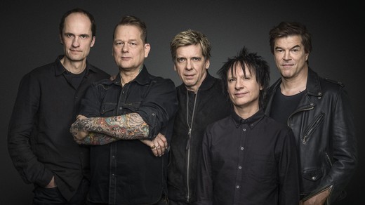 Bild von «SRF 3 Showcase»: Die Toten Hosen live bei Radio SRF 3