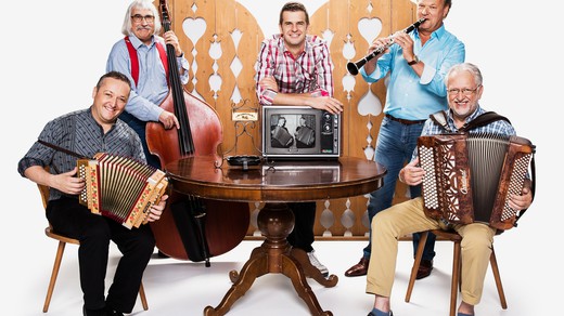Bild von «Potzmusig Stammtisch»: Folge 1 mit Kurt Zurfluh