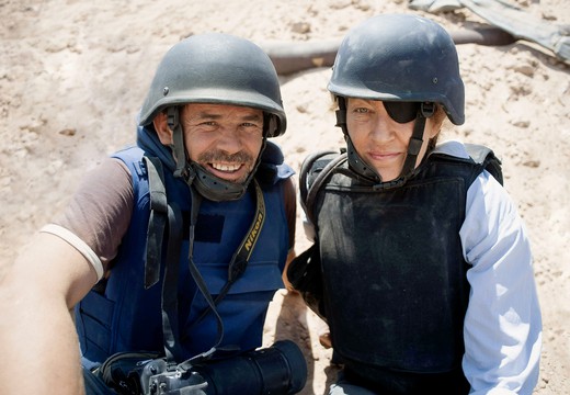 Bild von Marie Colvin – Kriegsreporterin