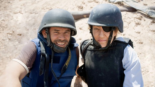 Bild von Marie Colvin – Kriegsreporterin