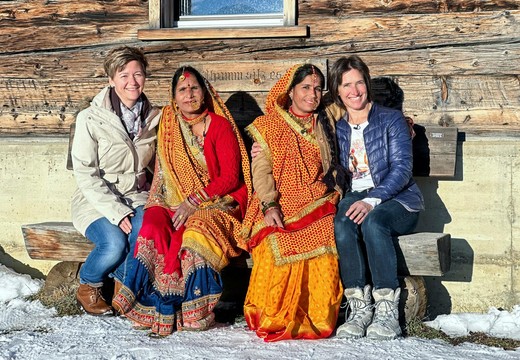 Bild von «Wenn Landfrauen reisen – Das Wiedersehen»: Start der neuen Serie