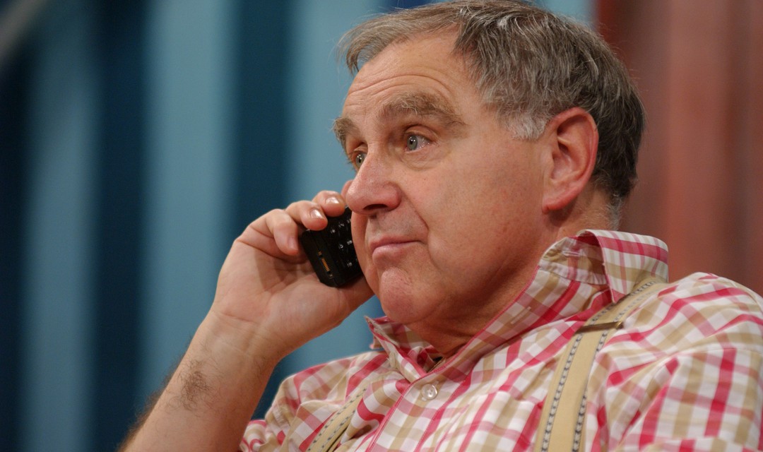 SRF bringt Jörg SchneiderTheater in die Stuben Aktuelles SRG