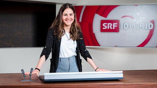 Bild von «Ich mag News auf Social Media»