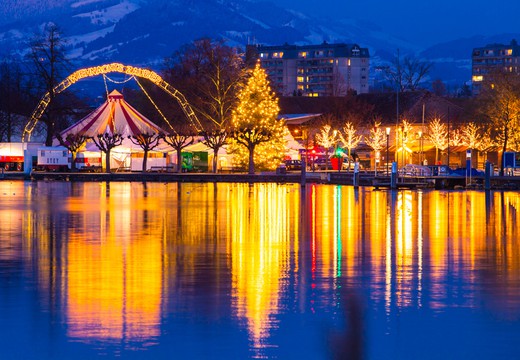 Bild von Lachner Wiehnachts-Zauber mit der SRG Obwalden