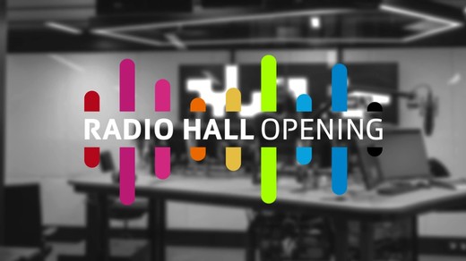 Bild von Blicken Sie hinter die Kulissen des Radiostudios!