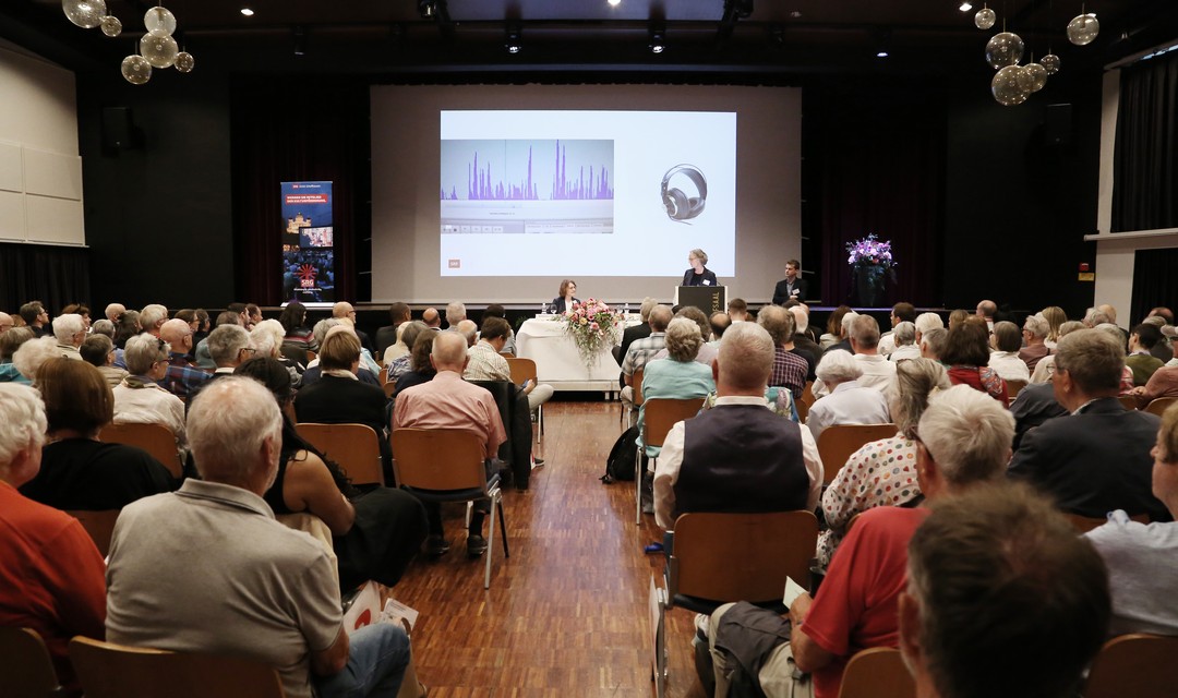 Bild von Rückblick 98. Generalversammlung