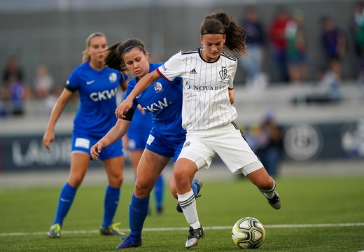 Bild von SRG-Sender berichten live über die Women’s Super League