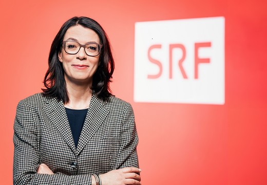 Bild von «Stammtisch»: SRF 2024 - Standortbestimmung mit Nathalie Wappler