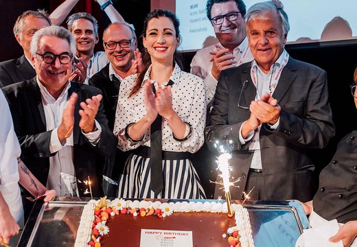 Bild von Swiss Radio Day 2019: Kuchen, Komplimente und Kooperationen