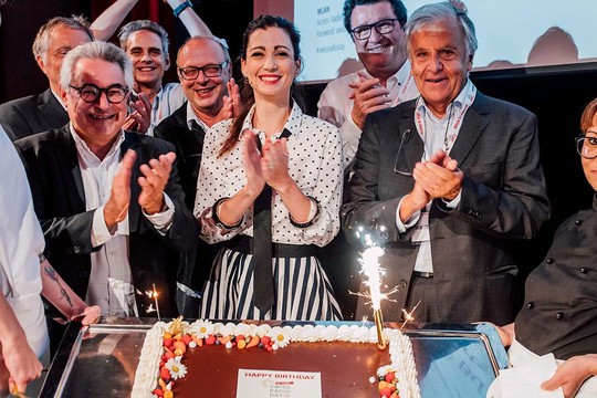 Bild von Swiss Radio Day 2019: Kuchen, Komplimente und Kooperationen